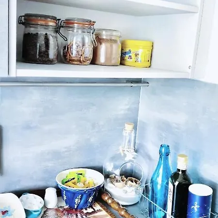 Janea Big Blue House