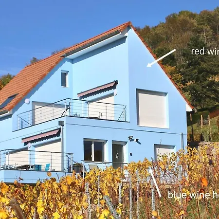 Janea Big Blue House * Reichsfeld