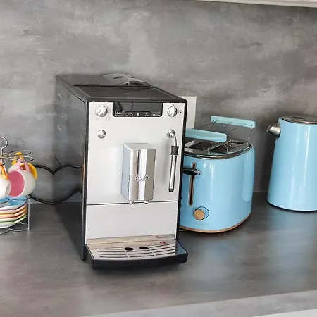 Janea Big Blue House Appartement *