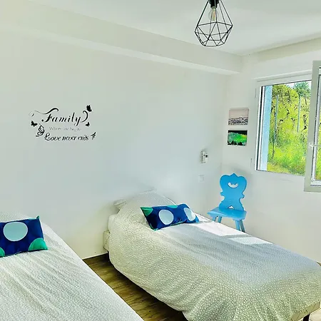 Appartement Janea Big Blue House *