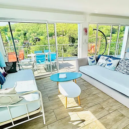 Appartement Janea Big Blue House