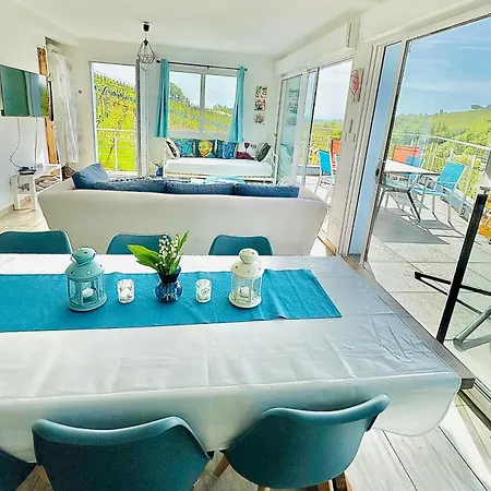 Appartement Janea Big Blue House *