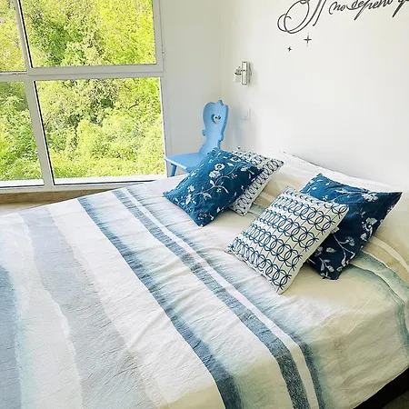 Janea Big Blue House Appartement Reichsfeld