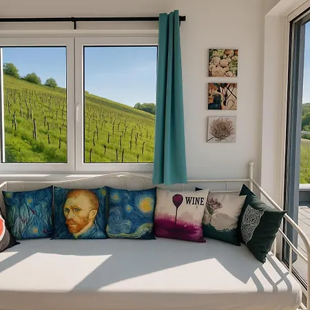 Janea Big Blue House *