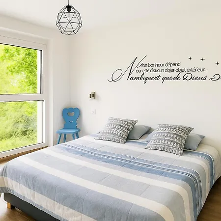 Janea Big Blue House Appartement *