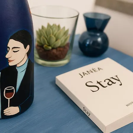 Appartement Janea Big Blue House Reichsfeld