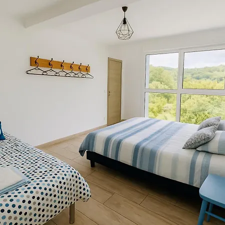 Janea Big Blue House