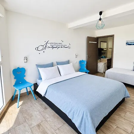 Janea Big Blue House Appartement *
