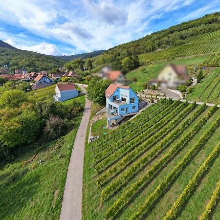 Janea Big Blue House * Reichsfeld