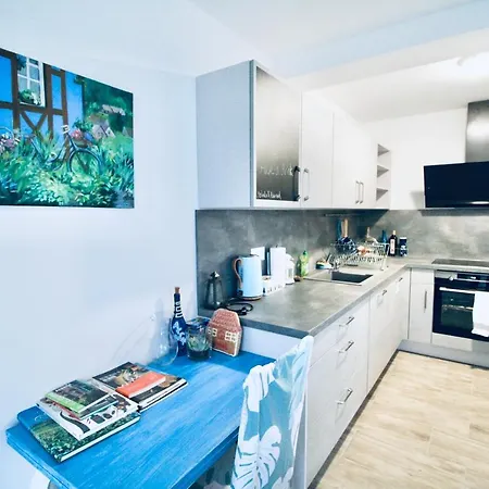 Janea Big Blue House * Reichsfeld