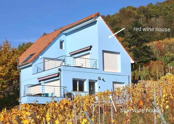 Janea Big Blue House * Reichsfeld