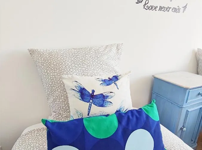 Apartmán Janea Big Blue House *