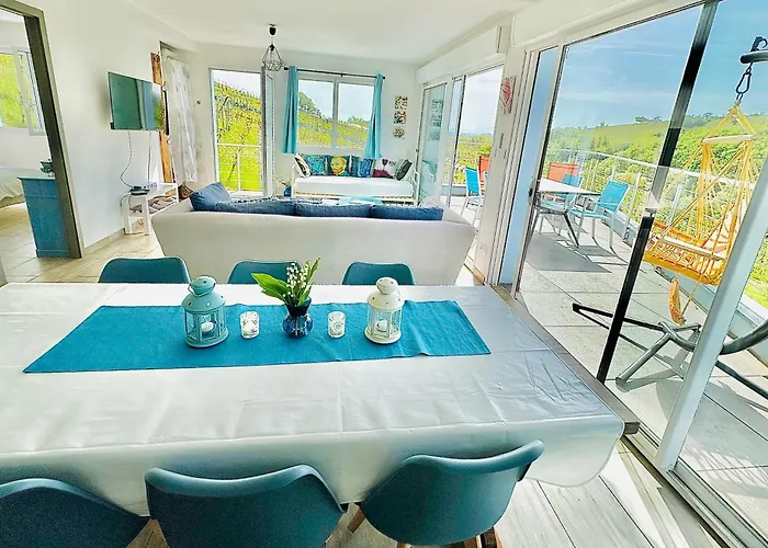 Apartmán Janea Big Blue House *