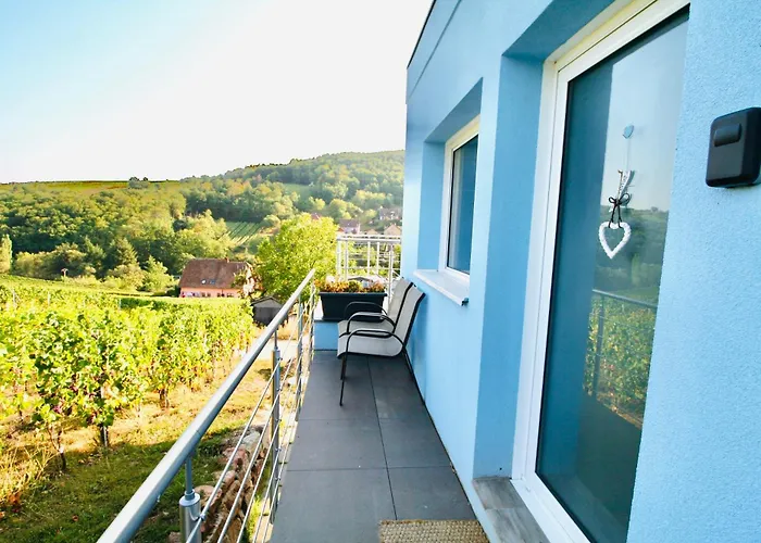 Janea Big Blue House Apartmán Reichsfeld