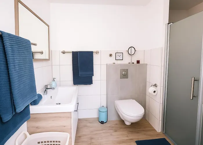 Apartmán Janea Big Blue House